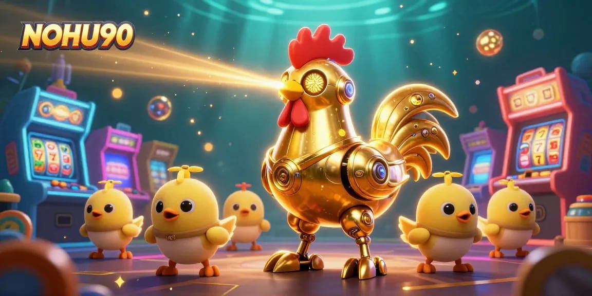 Engage with NOHU90’s thrilling casino games featuring dynamic characters and vibrant elements!