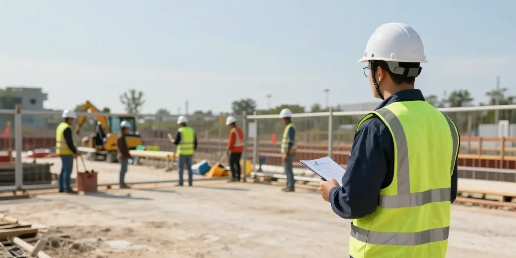 Trusted Construction Site Security services near you, provided by licensed professionals.