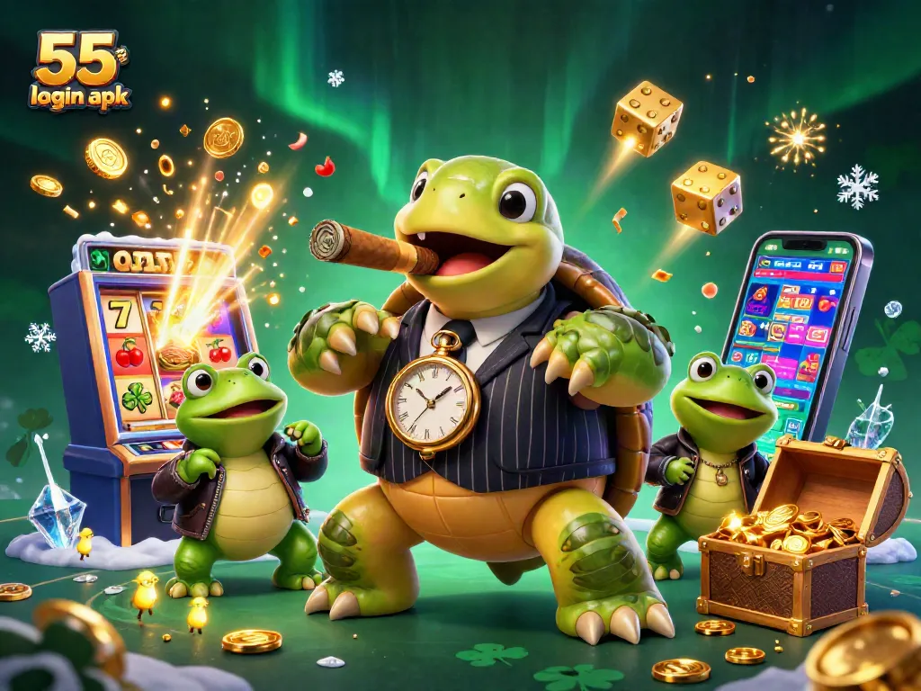 Engage with thrilling gameplay on the 55 club login apk featuring vibrant casino elements and dynamic visuals.