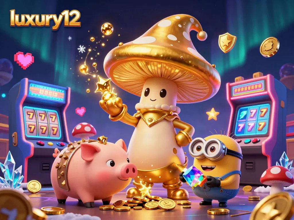 Experience adventure with luxury12 as you spin the slots for treasures and golden winnings.