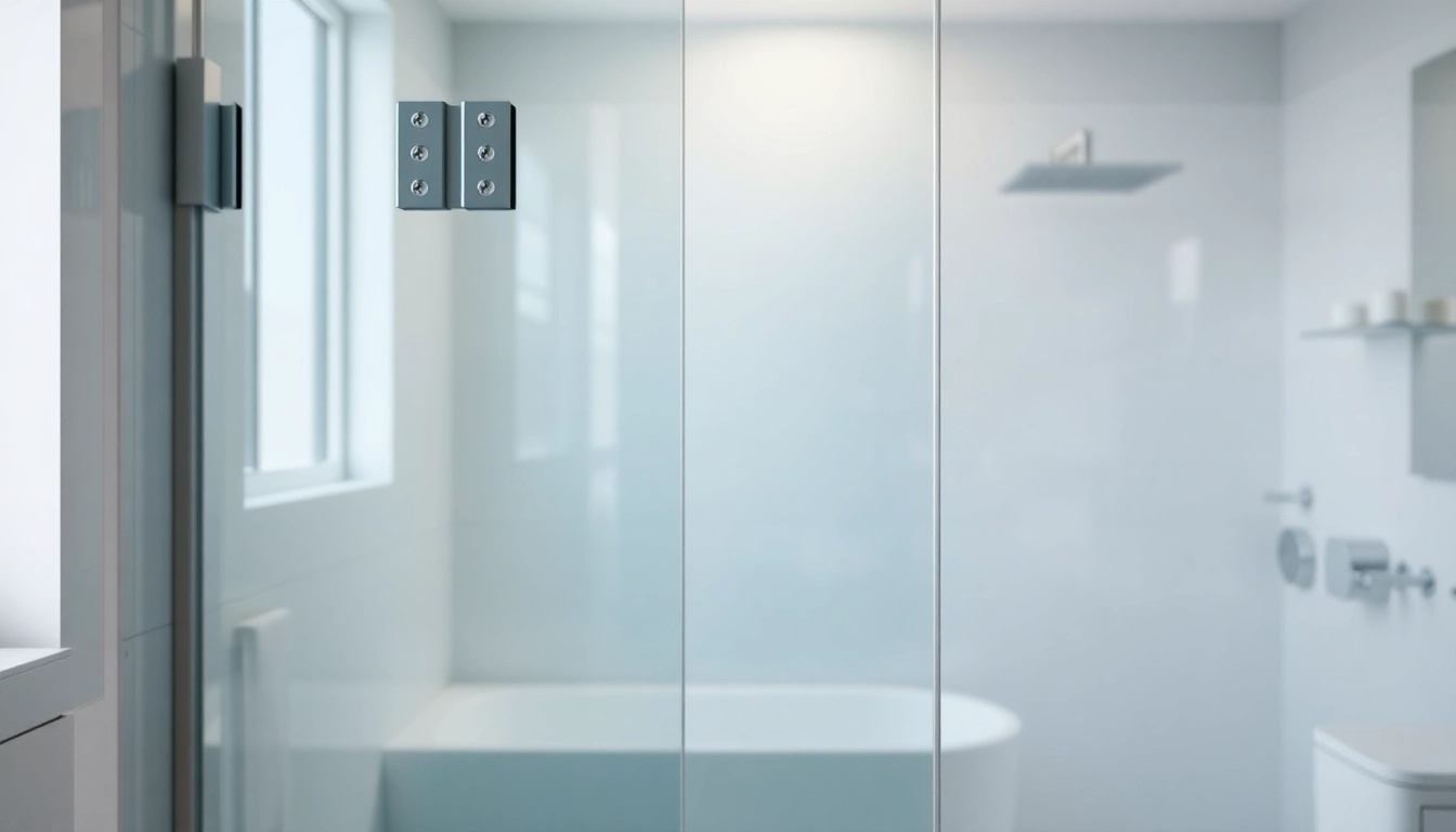 Enhance your bathroom with stylish shower doors sliding for a modern look and superior functionality.