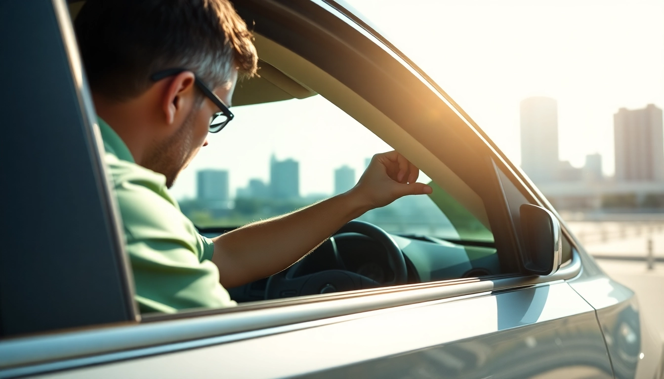 Enhancing Comfort and Style with Window Tint Chattanooga Solutions