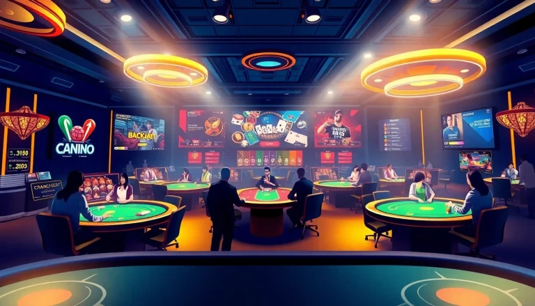 Experience the thrill of online gaming with okvipwin.live featuring dynamic casino games.