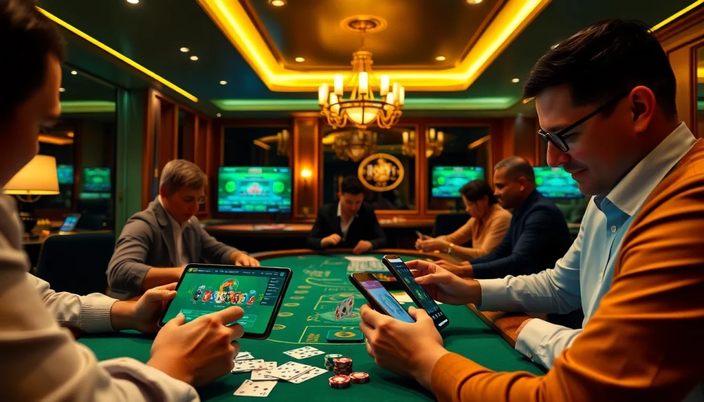 Experience thrilling online gaming at vvvwin88.live with engaged players and modern casino setups.