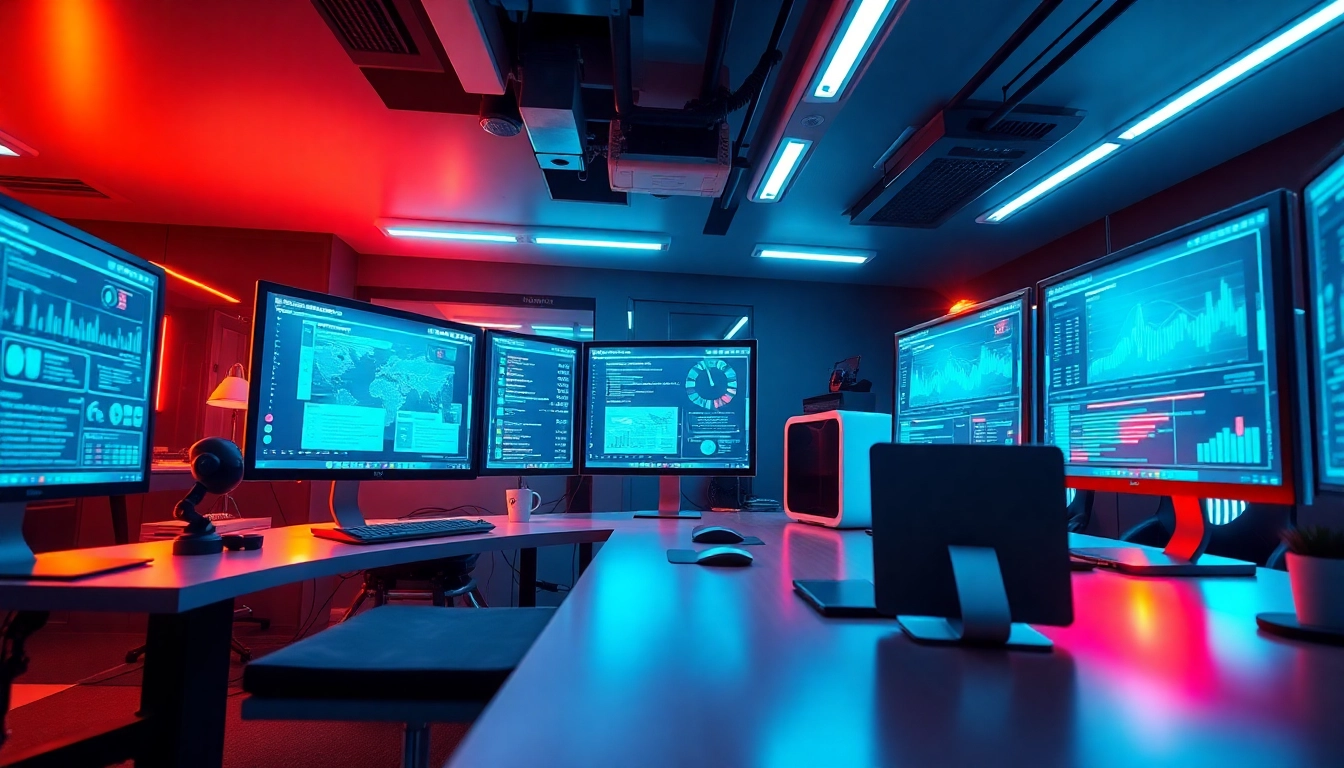 Revolutionary Innovations in Digital Workspaces for 2026 at https://rr9935.com/