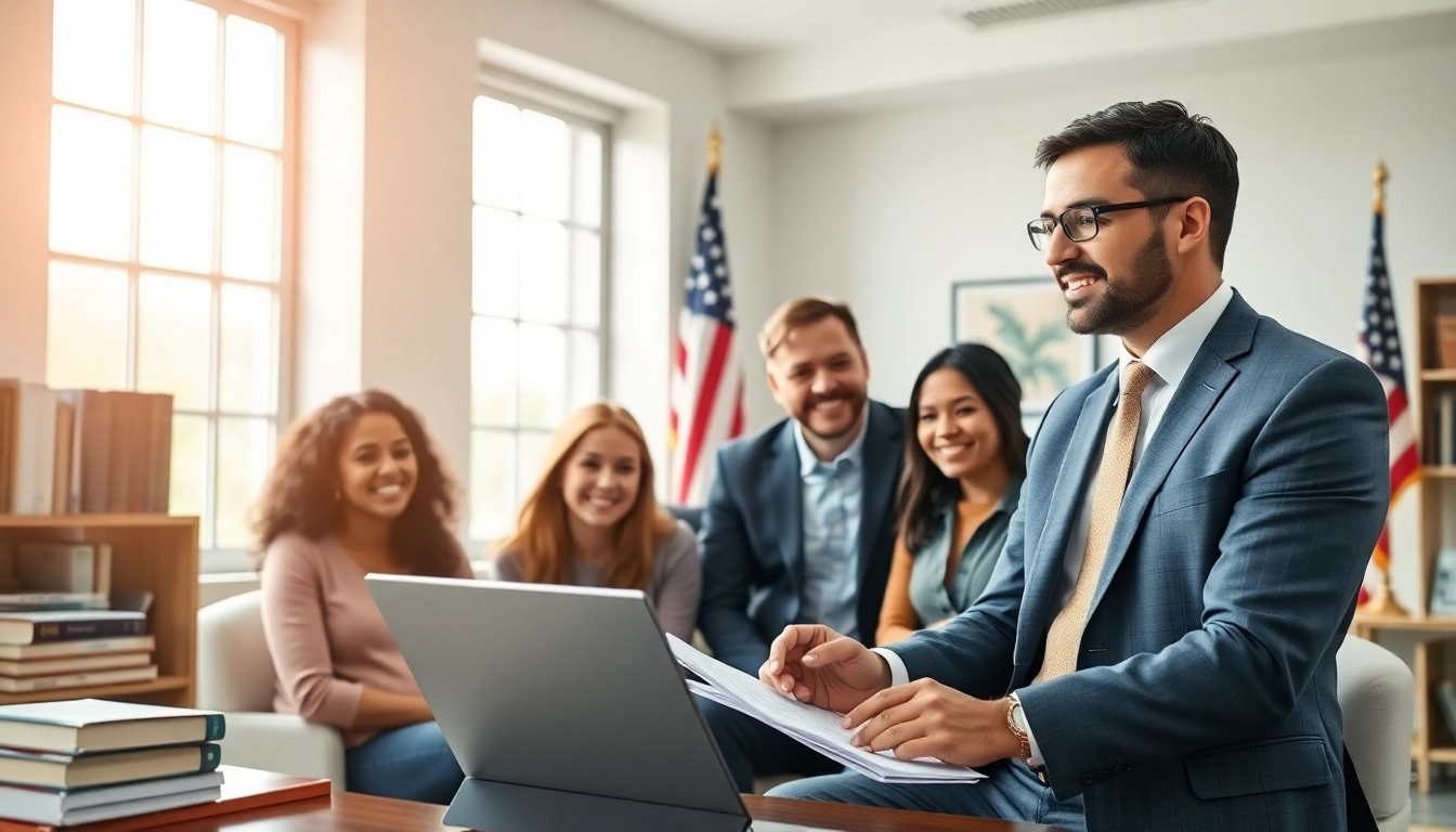 Expert Immigration Lawyer in the US: Navigate E-2 Visa Success in 2026