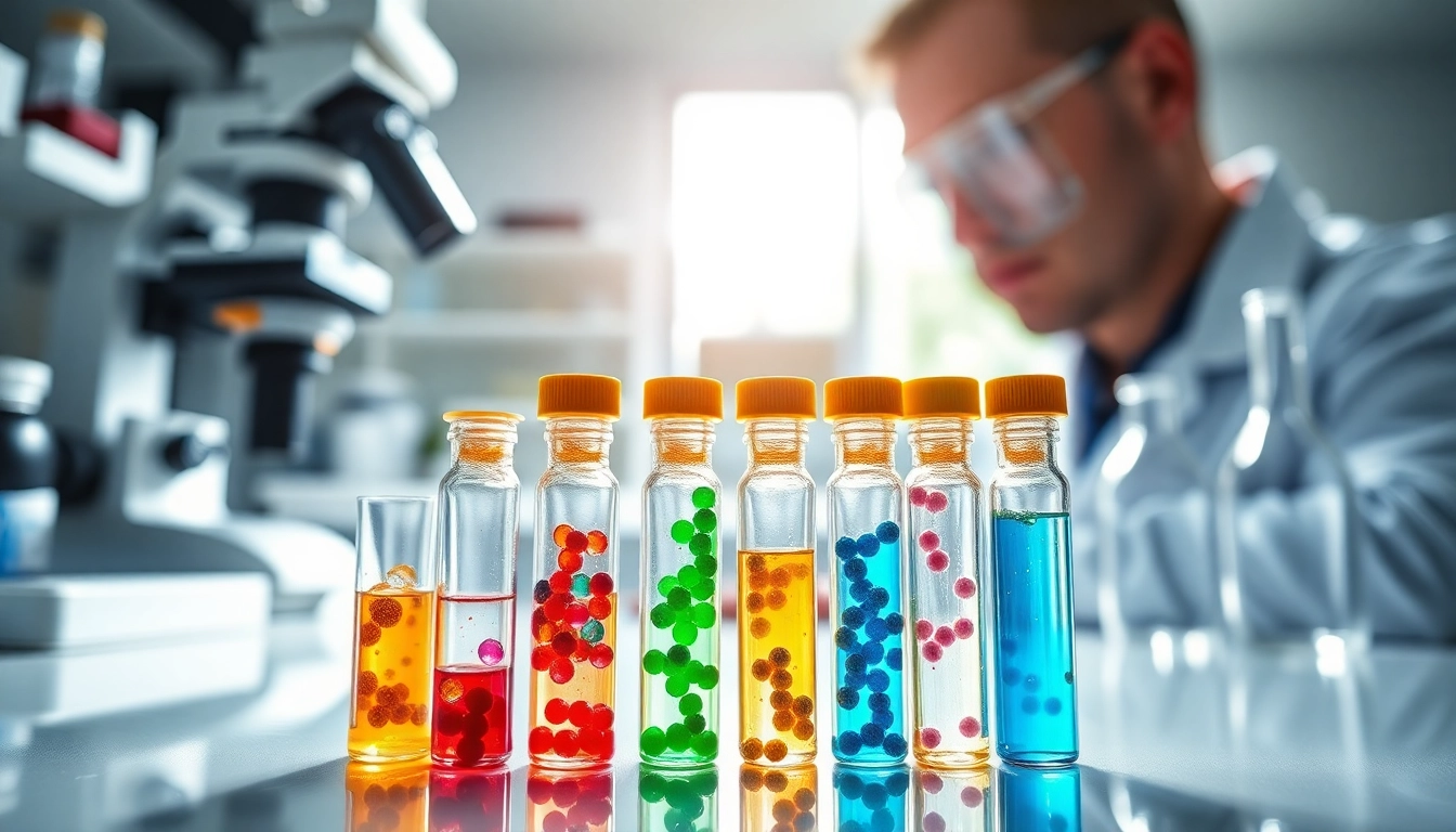 Understanding the Benefits and Use of Peptides UK in Health and Wellness
