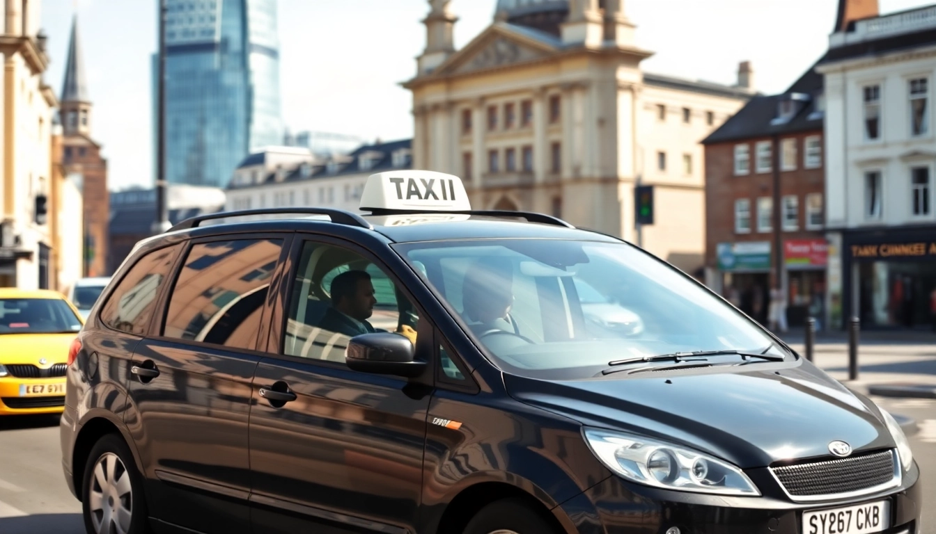 Book a taxi service in Claygate with modern vehicles and professional drivers ready to assist.