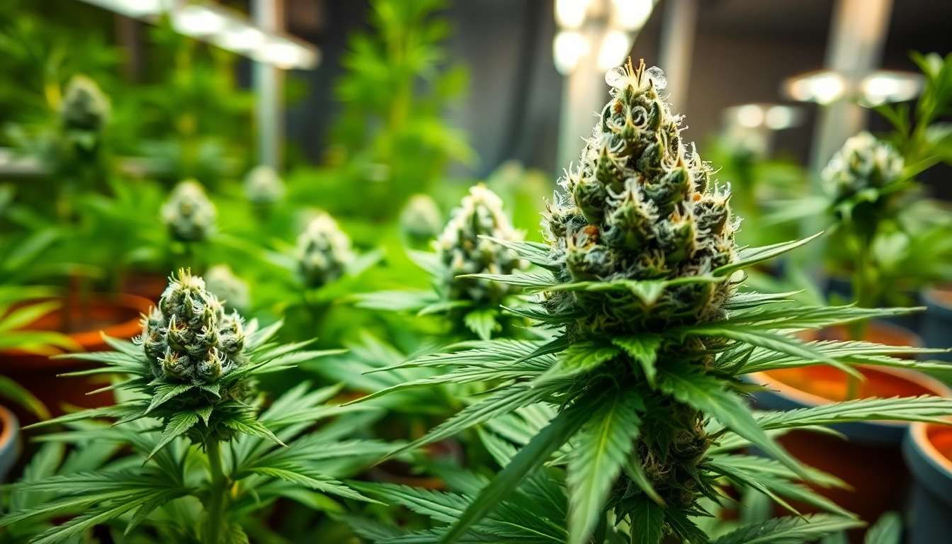 Buy High-Quality Cannabis UK: Your Guide to Premium Selection and Secure Purchase
