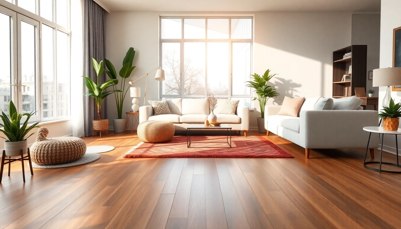 Transform Your Space with Quality Vinyl Flooring: A Comprehensive Guide