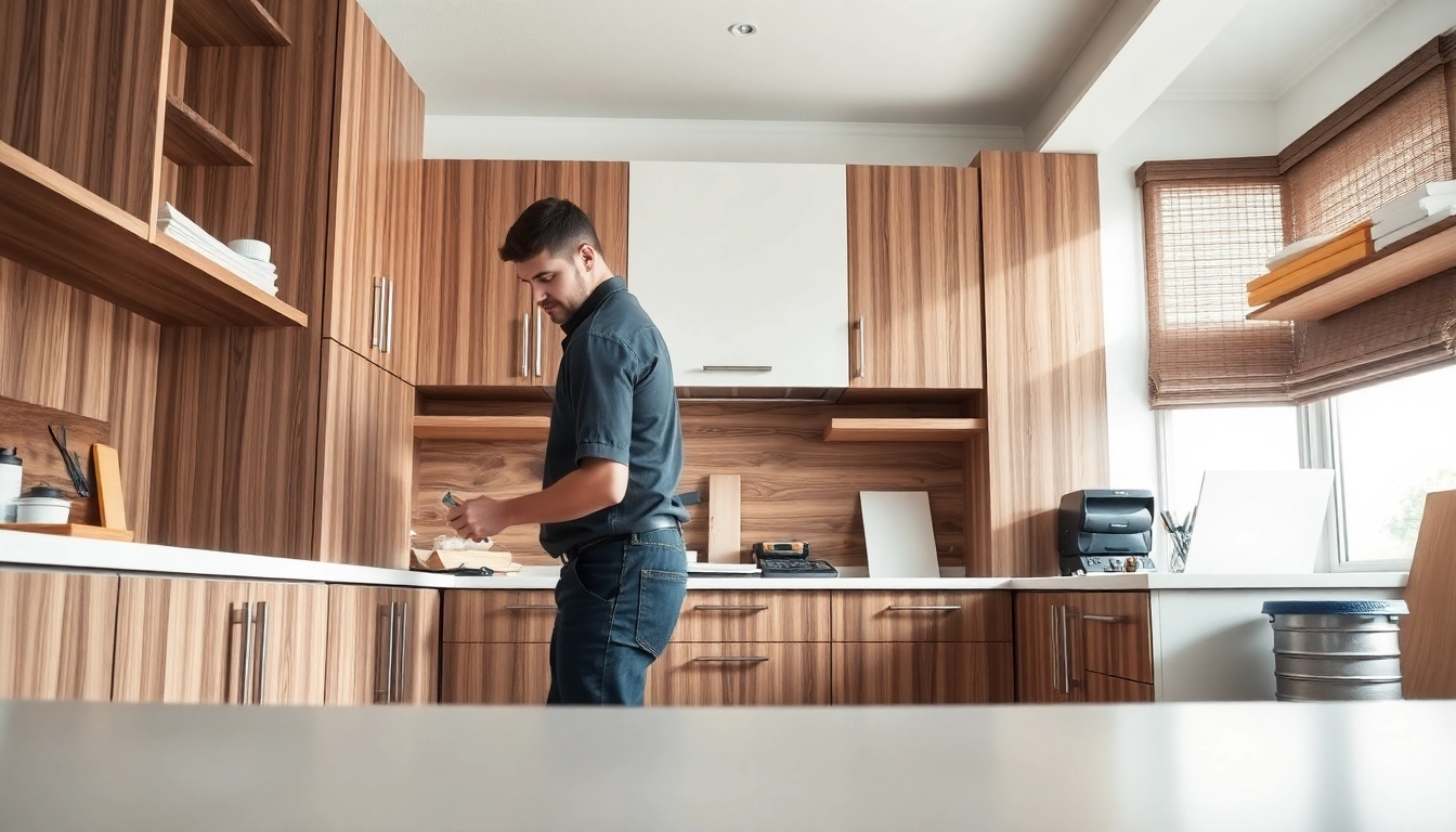 Enhancing Your Space with Cabinet Refacing Clearwater FL: A Comprehensive Guide