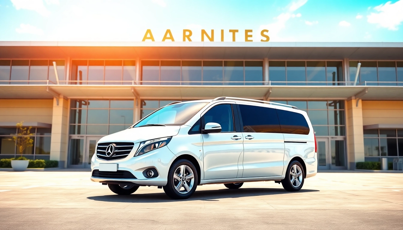 Efficient Airport Transfers for Stress-Free Travel