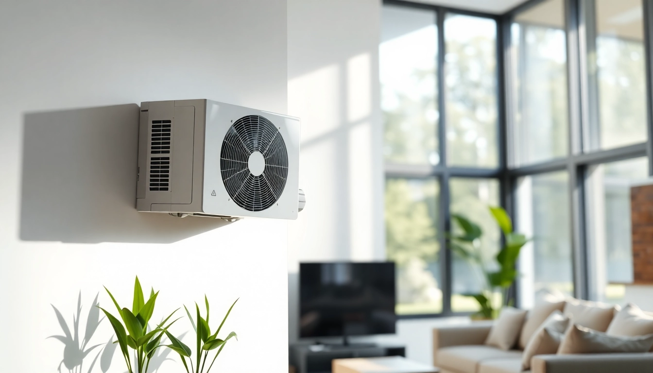Maximize Comfort and Efficiency with Mini Split AC Technology