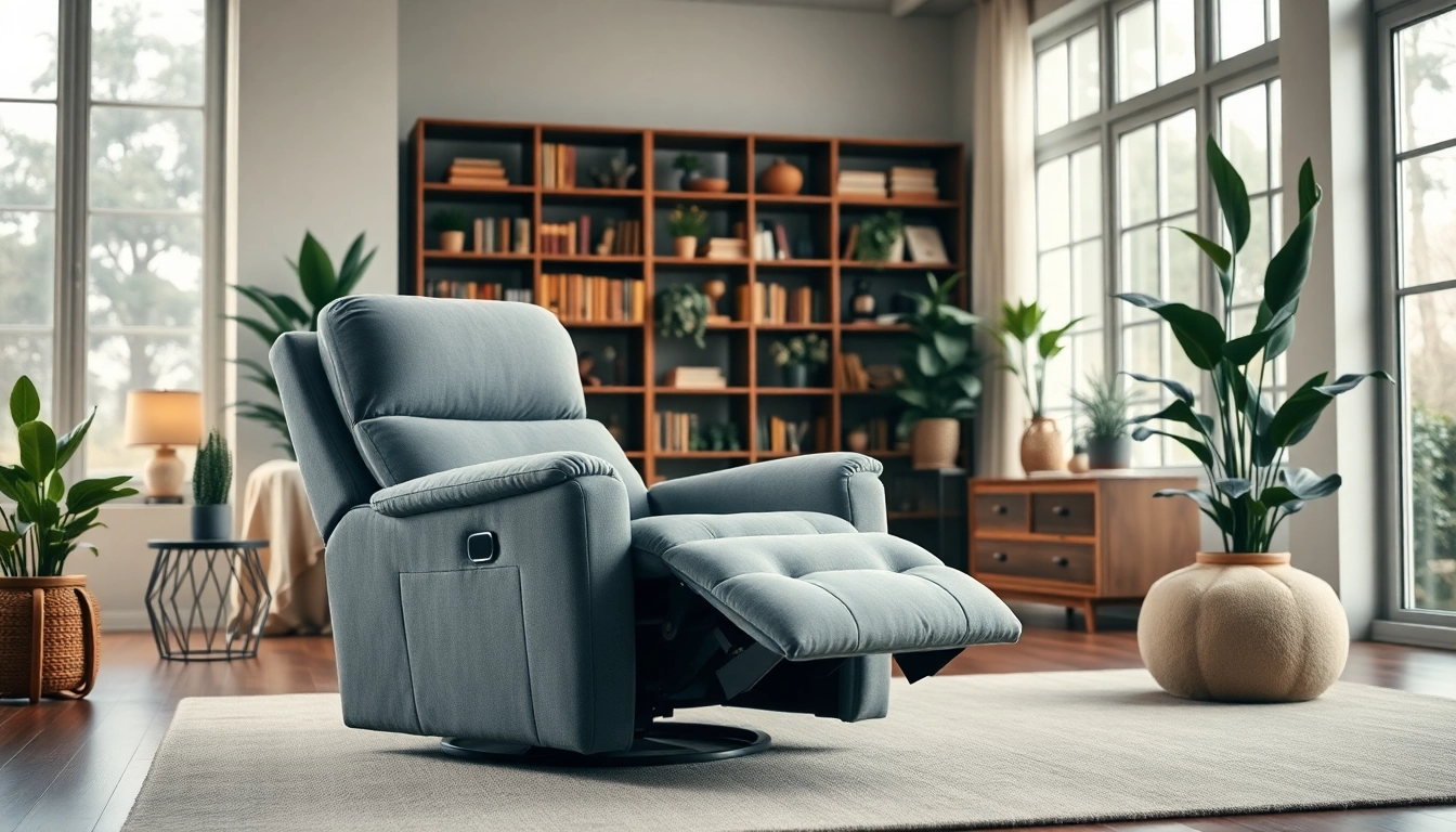 Enhance Your Comfort with the Perfect Sleep Chair Recliner