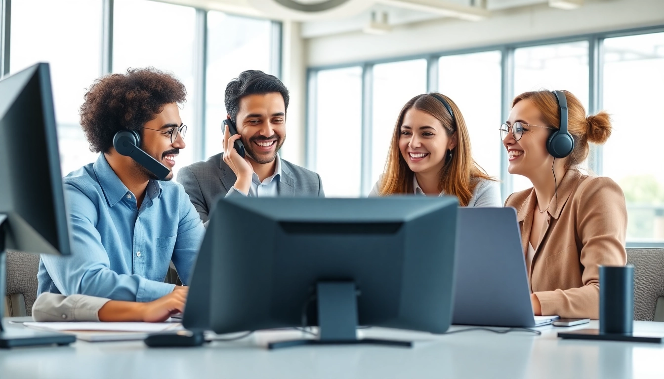 Enhancing Connectivity with Small Business Phone Service Solutions