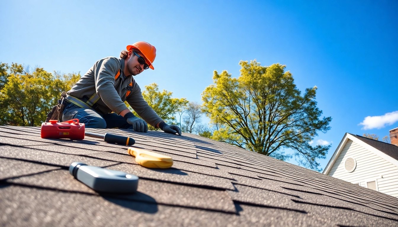 Improve your roof with expert services in South Jersey enhancing home safety and aesthetics.