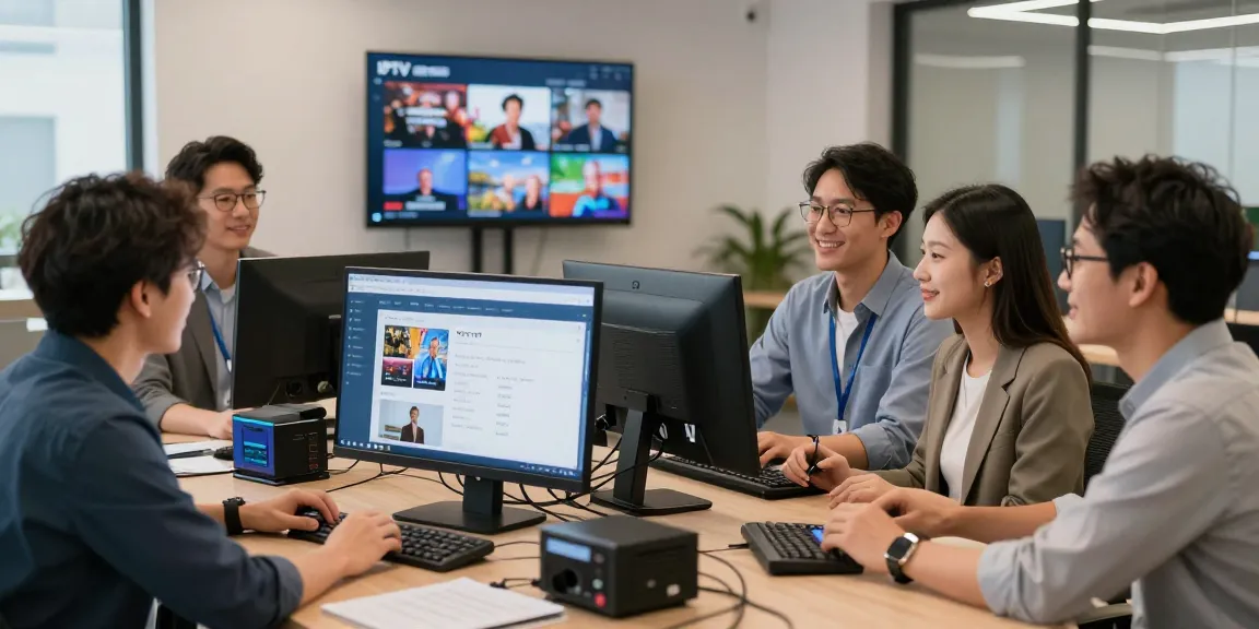 How Fast Can IPTV Services Deliver Quality Entertainment for Your Home?