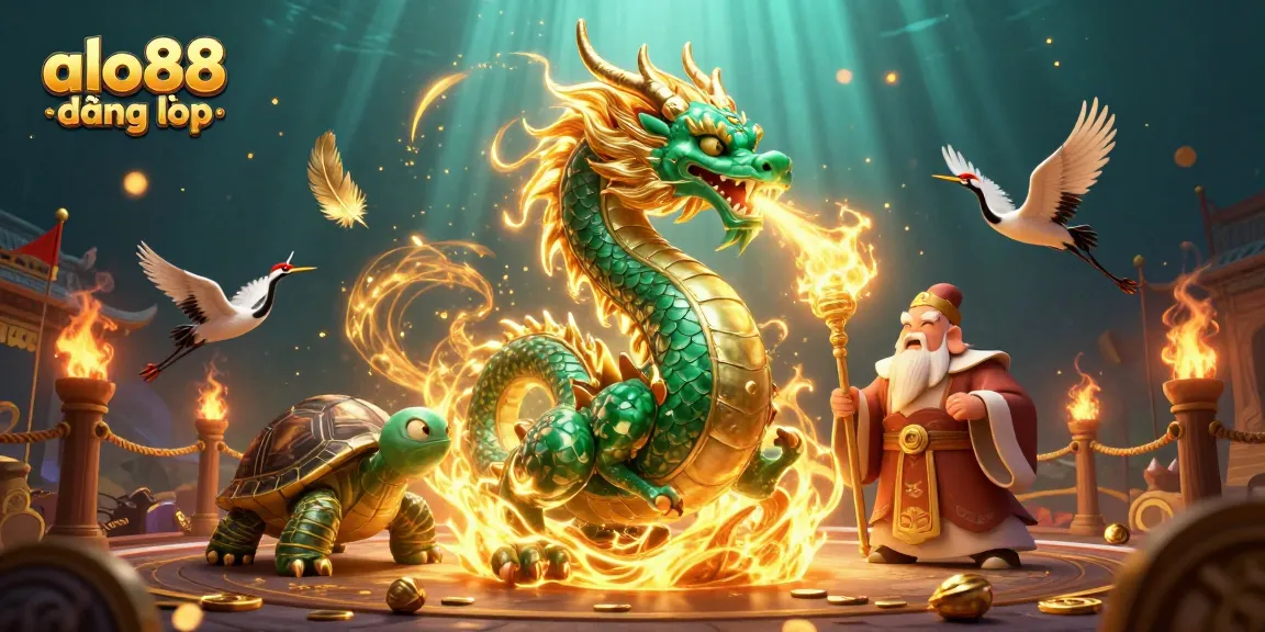 Experience thrilling gameplay with alo88 đăng nhập and win big at this dynamic casino!
