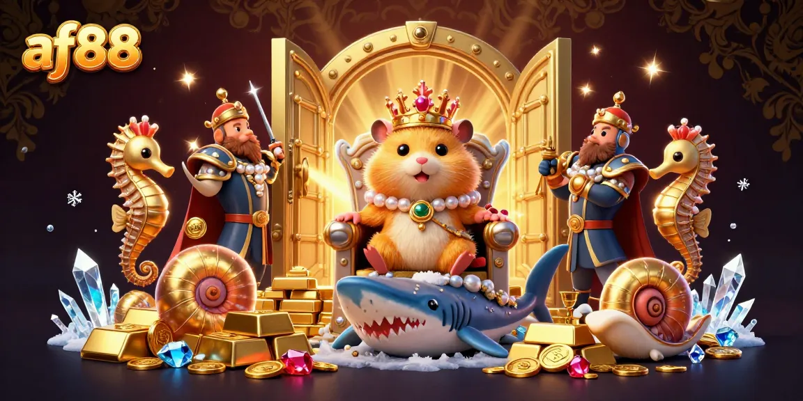 Spin the reels at af88 and discover a treasure trove of gaming excitement with rich rewards.